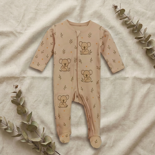 9 Piece Newborn Gift Set