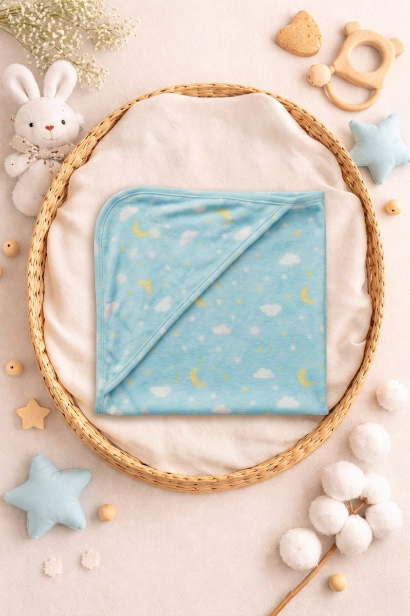 9 Piece Newborn Gift Set