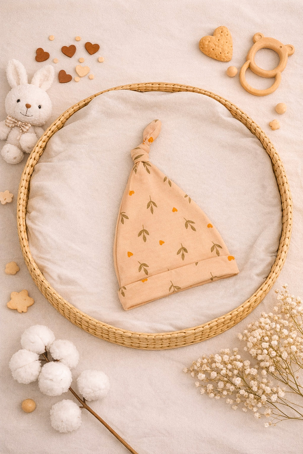 9 Piece Newborn Gift Set