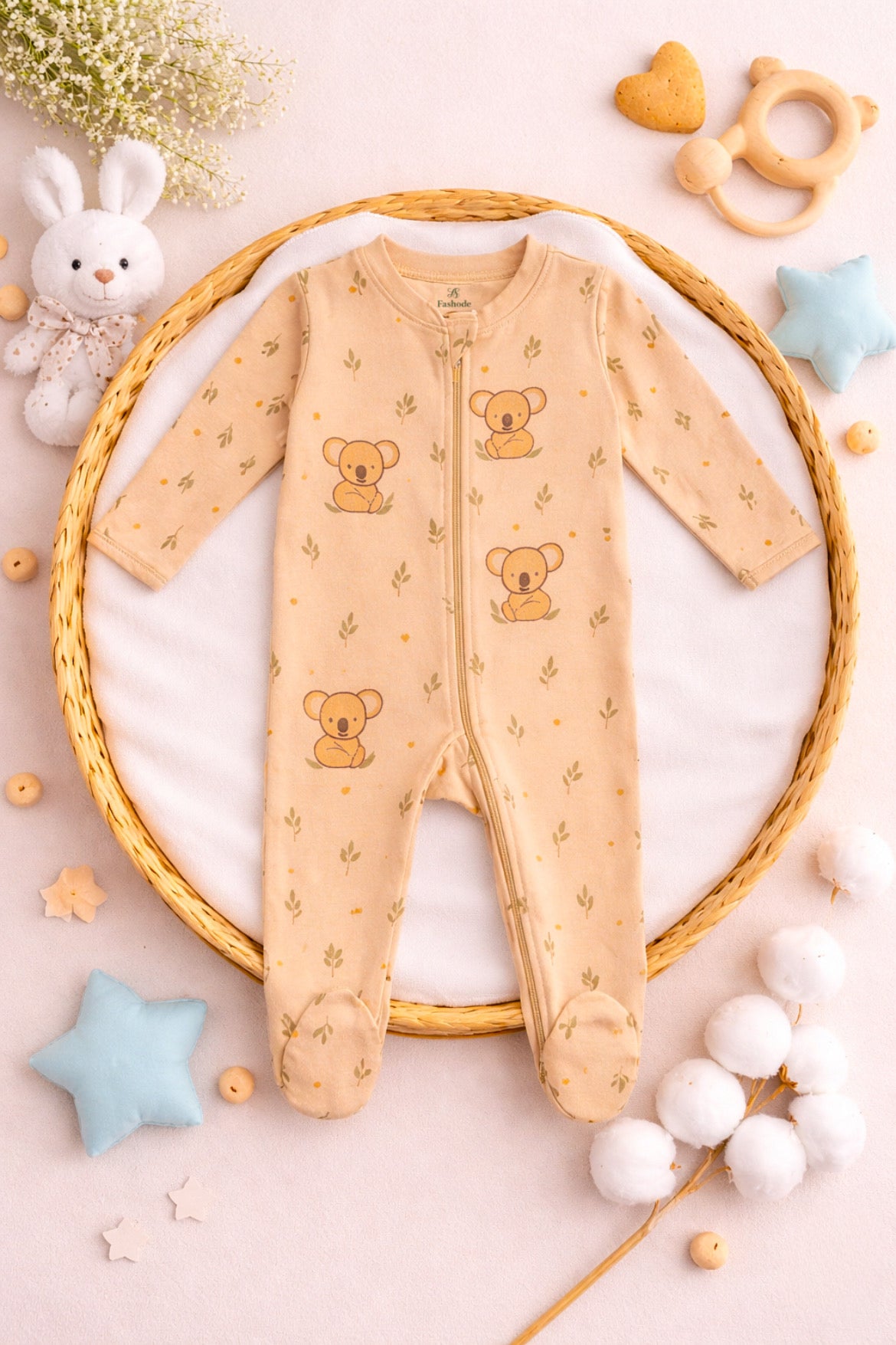 9 Piece Newborn Gift Set