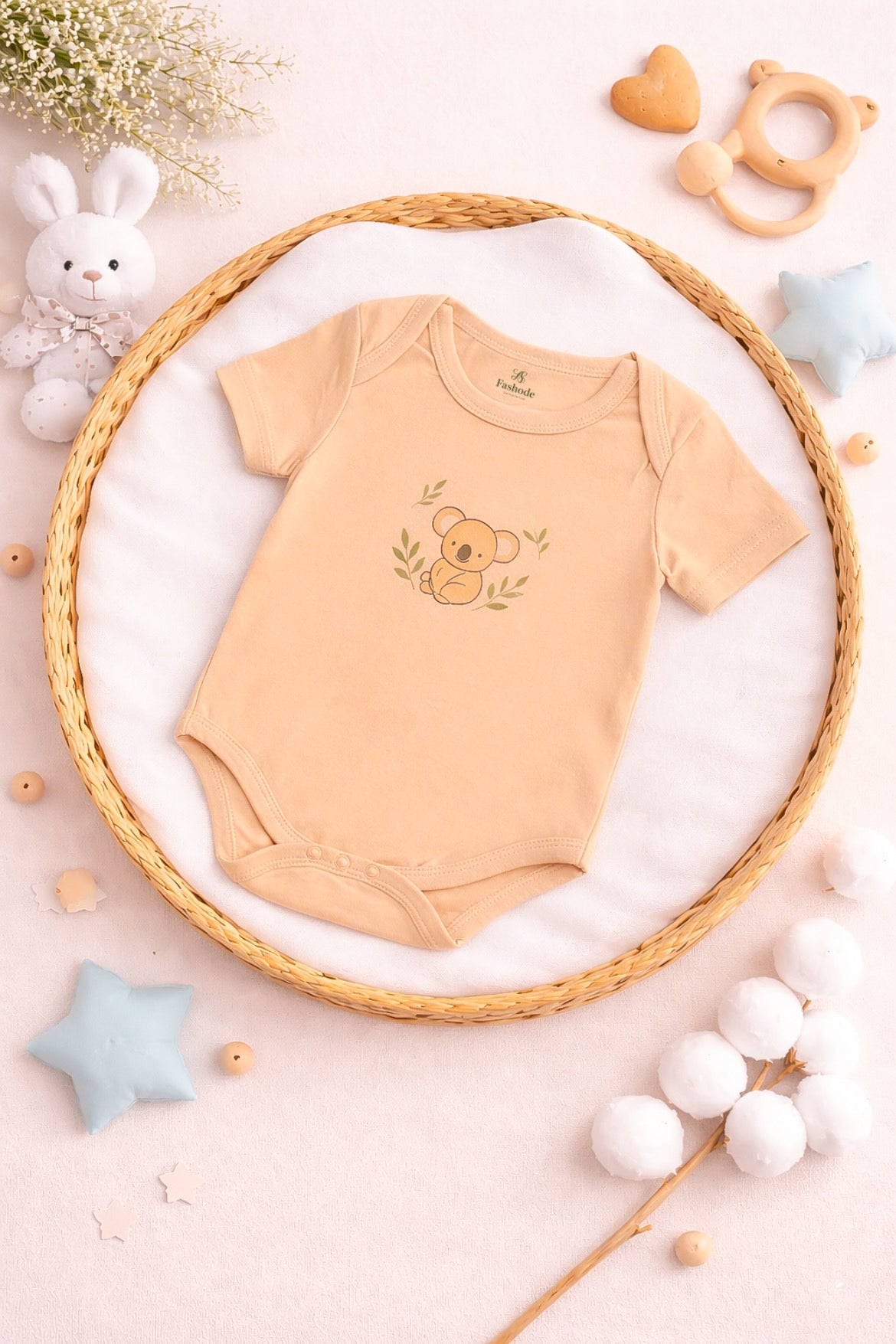 9 Piece Newborn Gift Set
