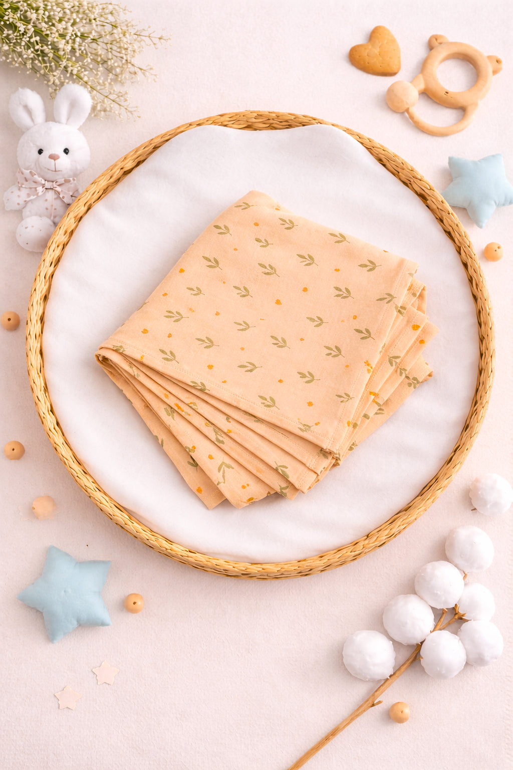 9 Piece Newborn Gift Set
