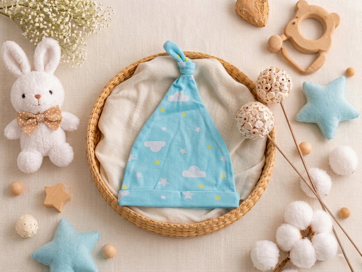 9 Piece Newborn Gift Set