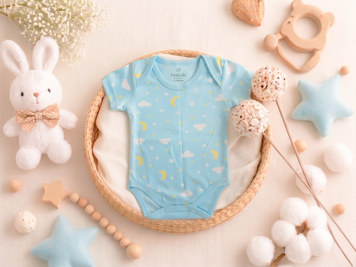9 Piece Newborn Gift Set