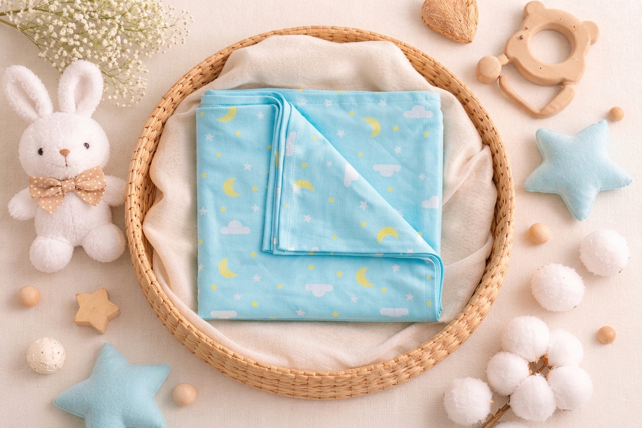 9 Piece Newborn Gift Set