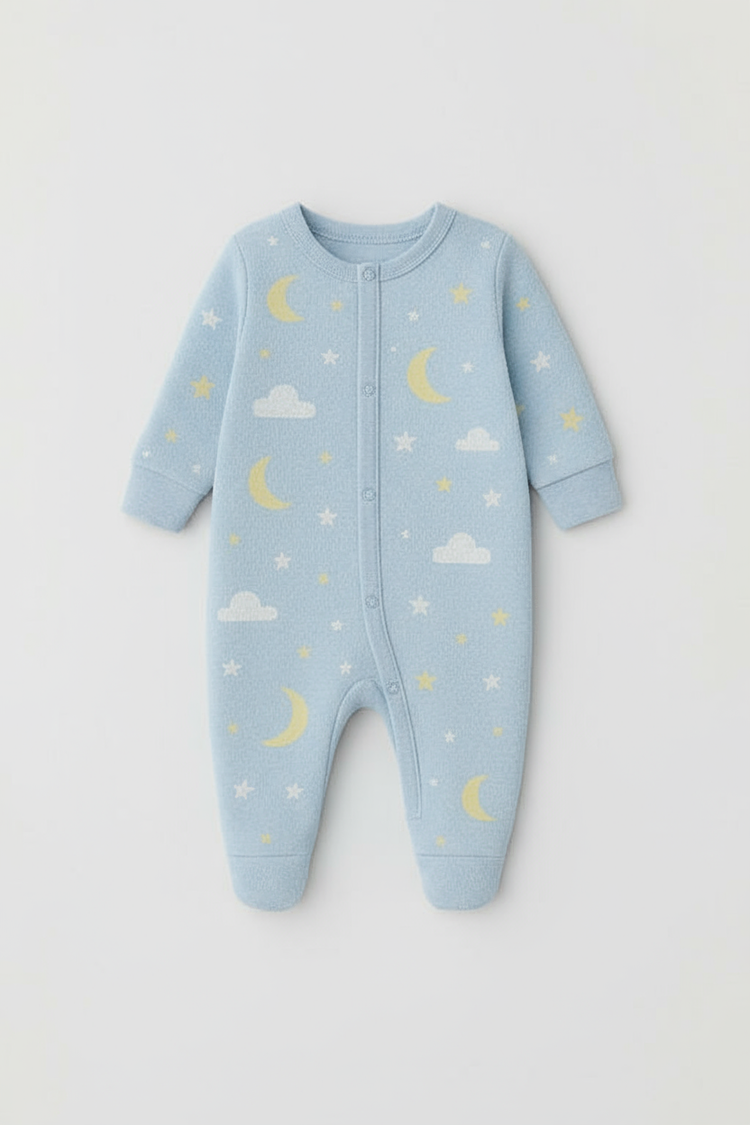 9 Piece Newborn Gift Set