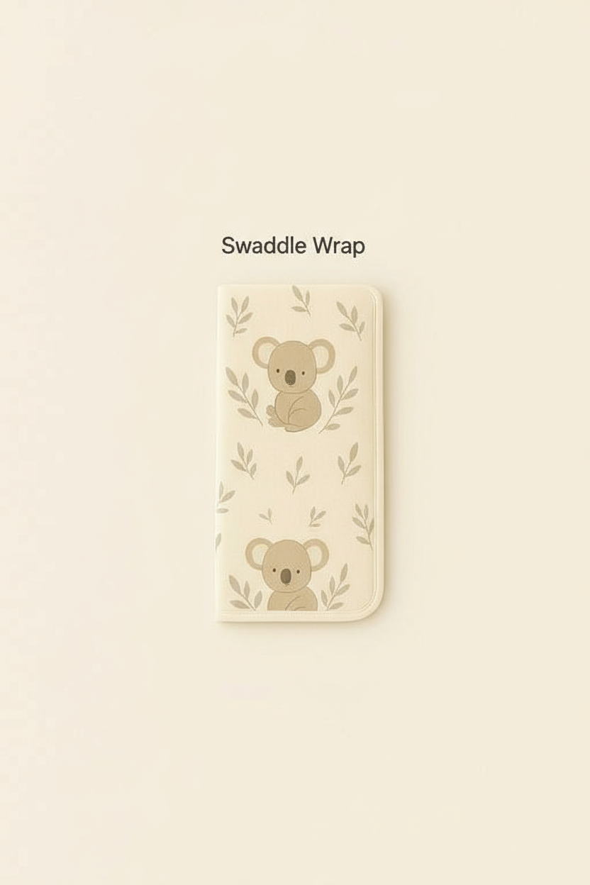 9 Piece Newborn Gift Set