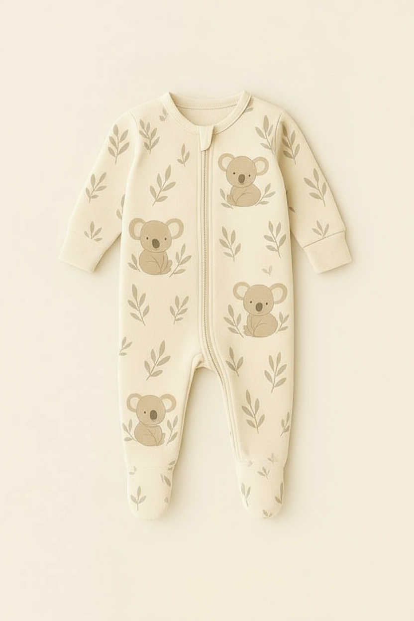 9 Piece Newborn Gift Set